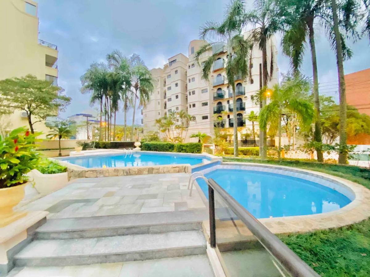 Vila Triplex A 300 Metros Do Mar - Guaruja Enseada - Prime Experience Exteriér fotografie
