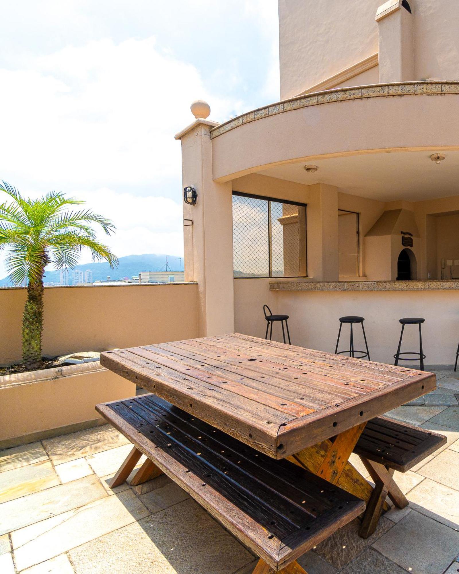 Vila Triplex A 300 Metros Do Mar - Guaruja Enseada - Prime Experience Exteriér fotografie